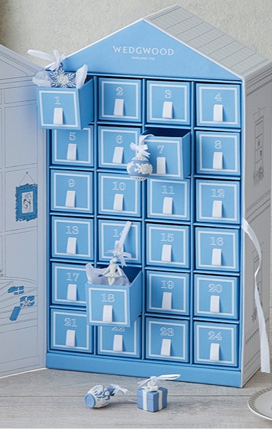 ウェッジウッド〉ホリデイ アドベントカレンダー 2025