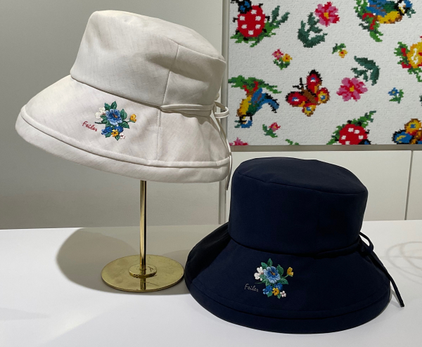 夏に大活躍【帽子】のご紹介👒☀️ | フェイラー | 大丸心斎橋店公式