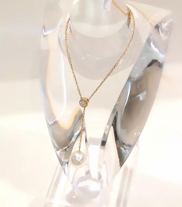 スライド式パールペンダント✨ | パール | 大丸心斎橋店公式