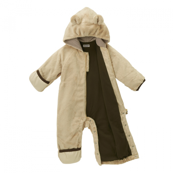 マイクロファーカバーオール♪ | ミキハウス | 松坂屋静岡店公式