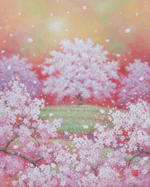 【お買い得！】 11月13日(水)～19日(火)】第4回 高崎昇平日本画展 | アート 絵画