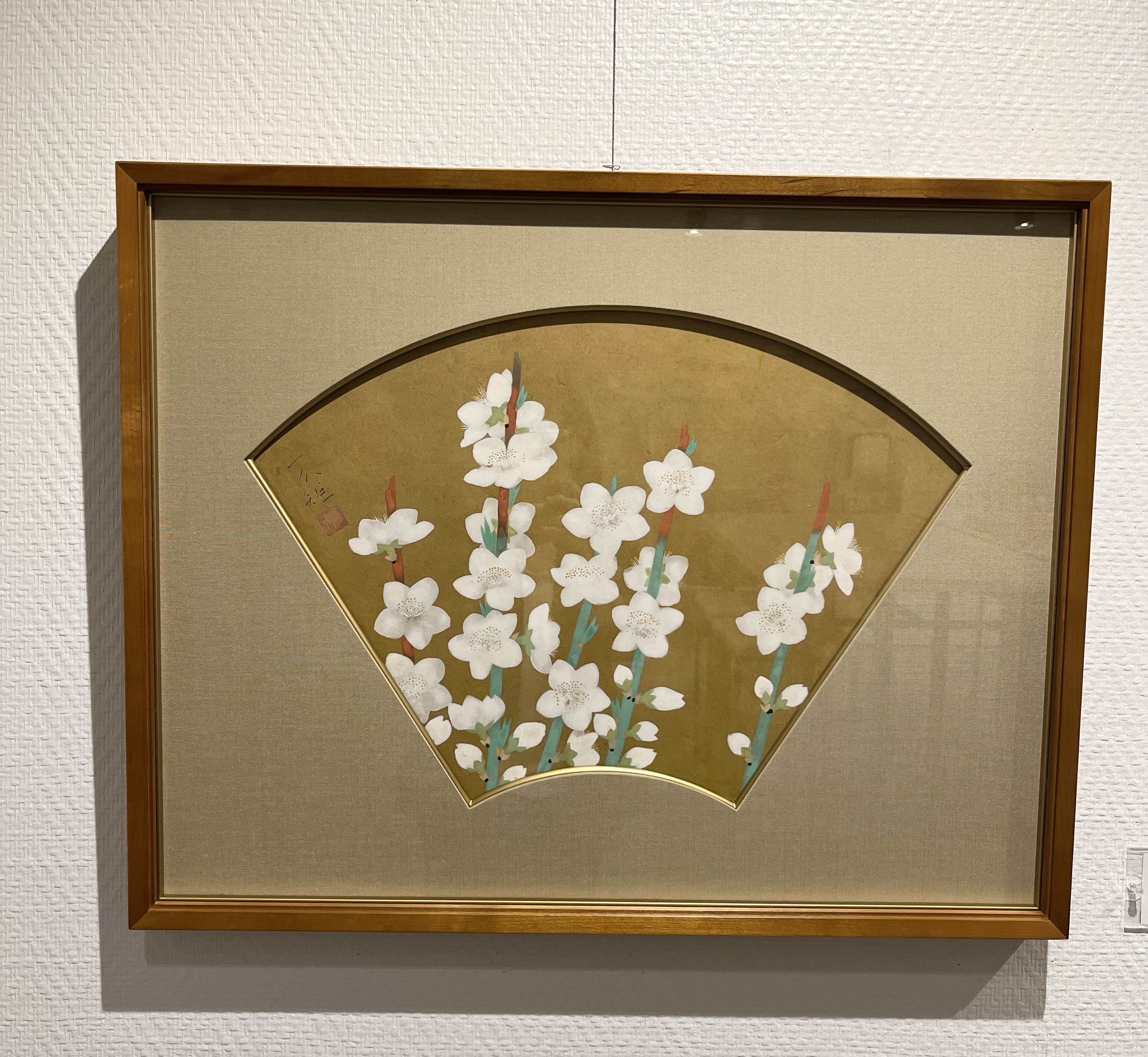 再入荷アイテム 雅の伝統 近代日本画巨匠展 秋野不矩【10月15日(火)まで 絵画