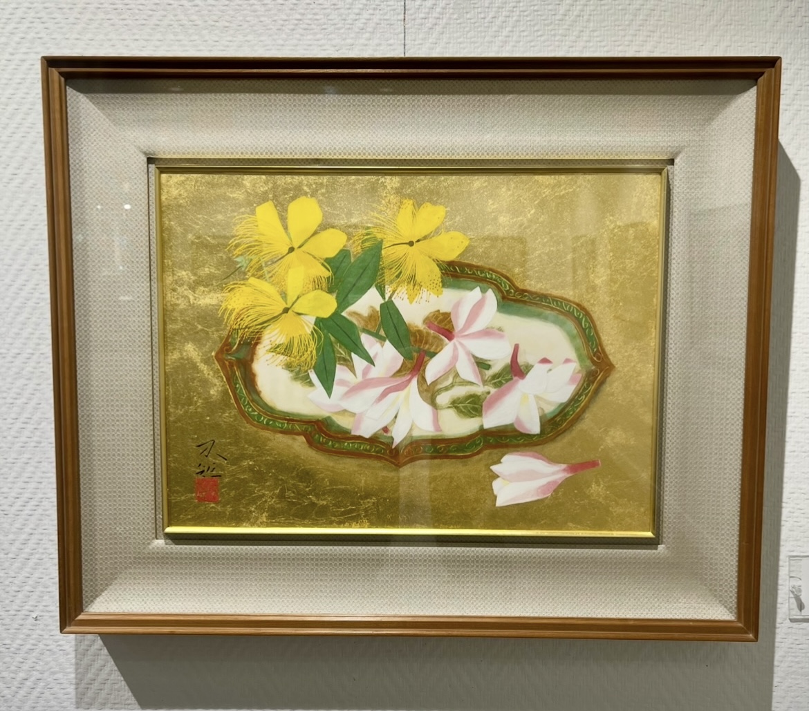 開催中！第30回 雅の伝統 近代日本画巨匠展【10月7日(火)まで