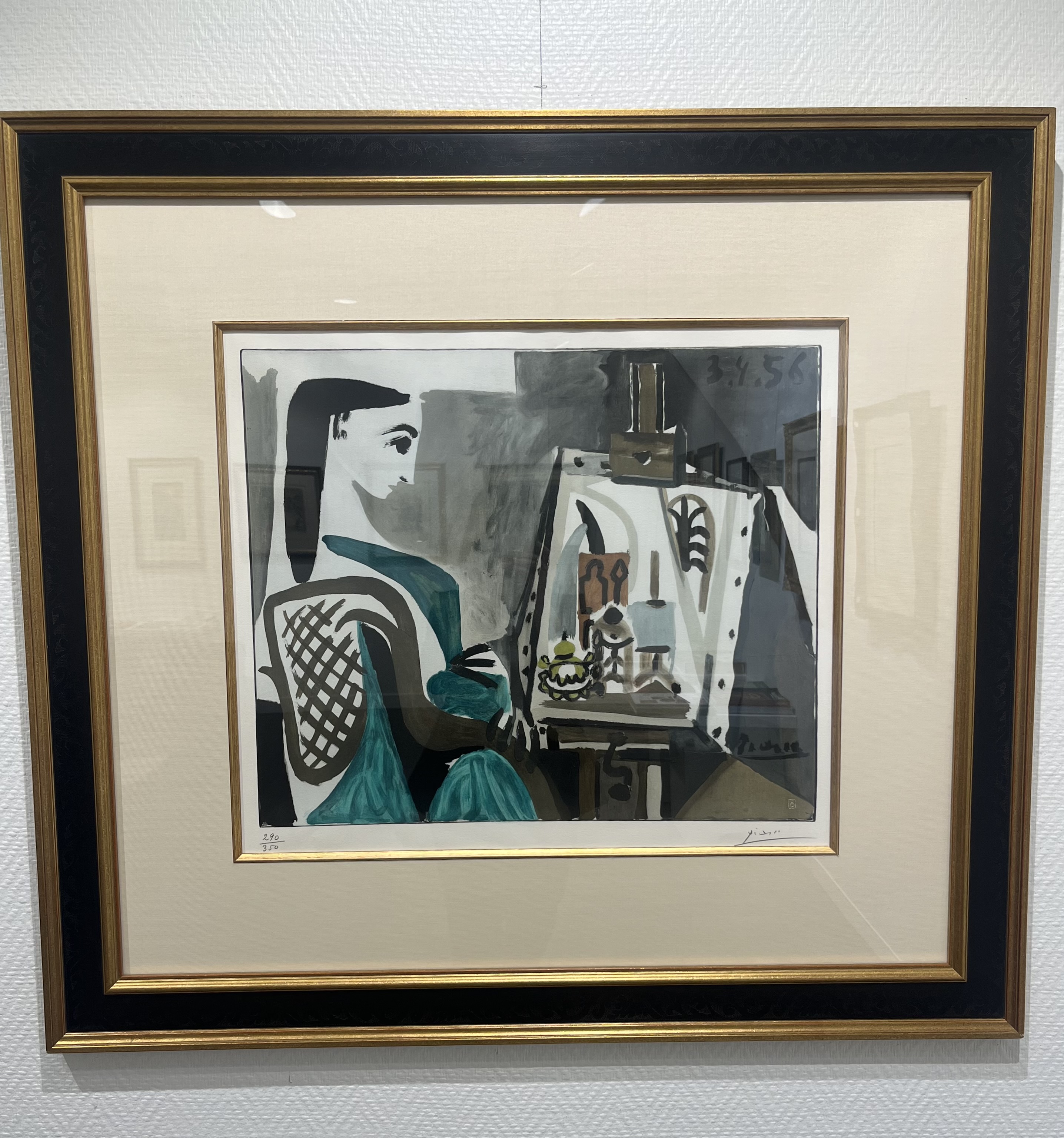 エコール・ド・パリ版画展【6月24日(火)まで】 | アート