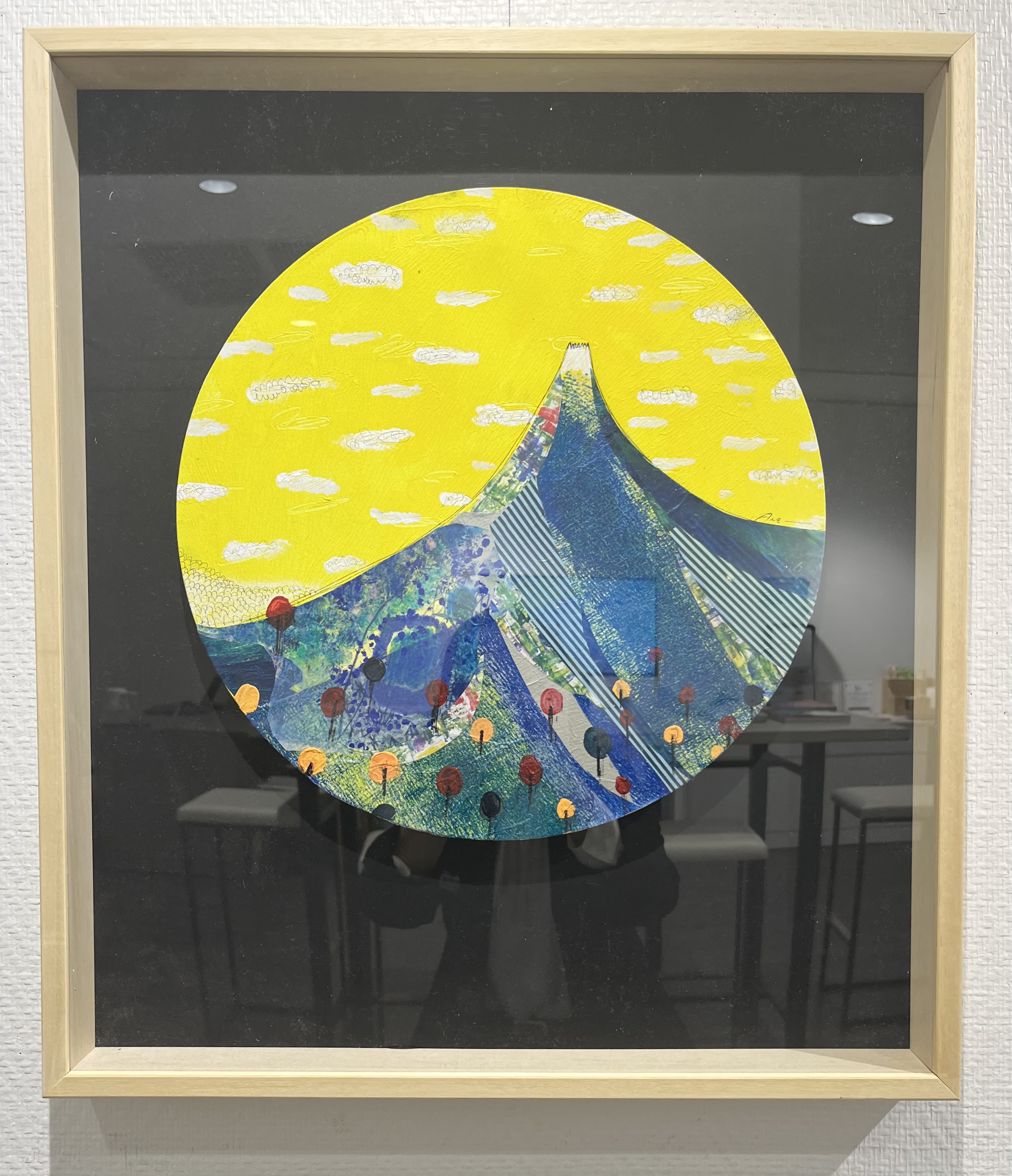 蟹江杏 画業25周年記念作品展〜eyes〜【12月24日(火)まで