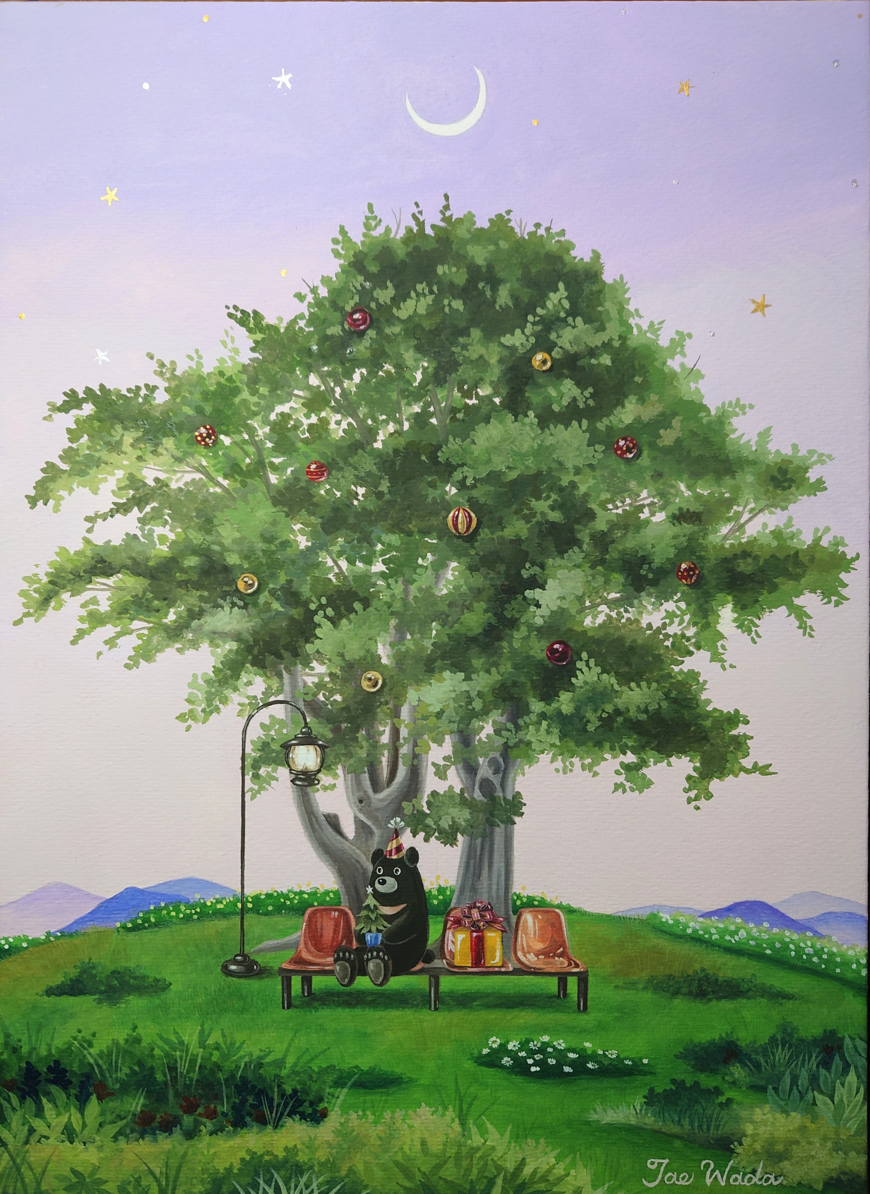 5月27日(水)から6月2日(火)】週の展示紹介】『想像の森 和田 妙作品展