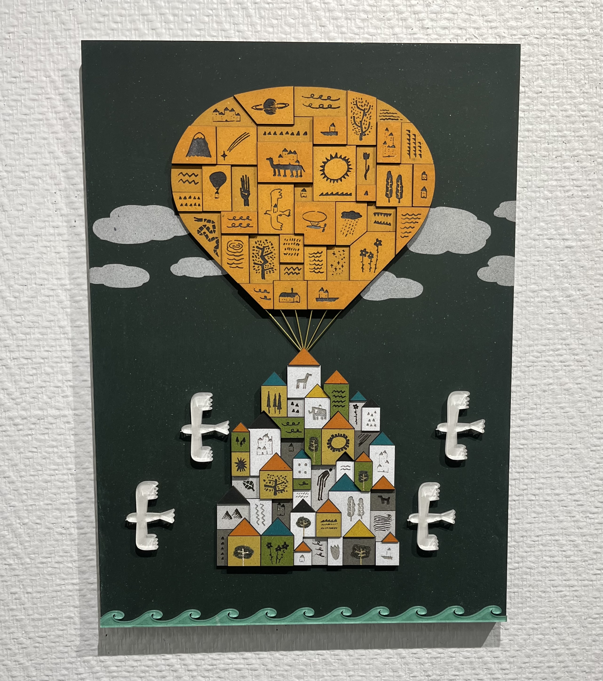 【Mocha】高橋祐次　原画 開催中♪♪高橋祐次個展【1月13日(火)まで】 | アート&ラグジュアリー