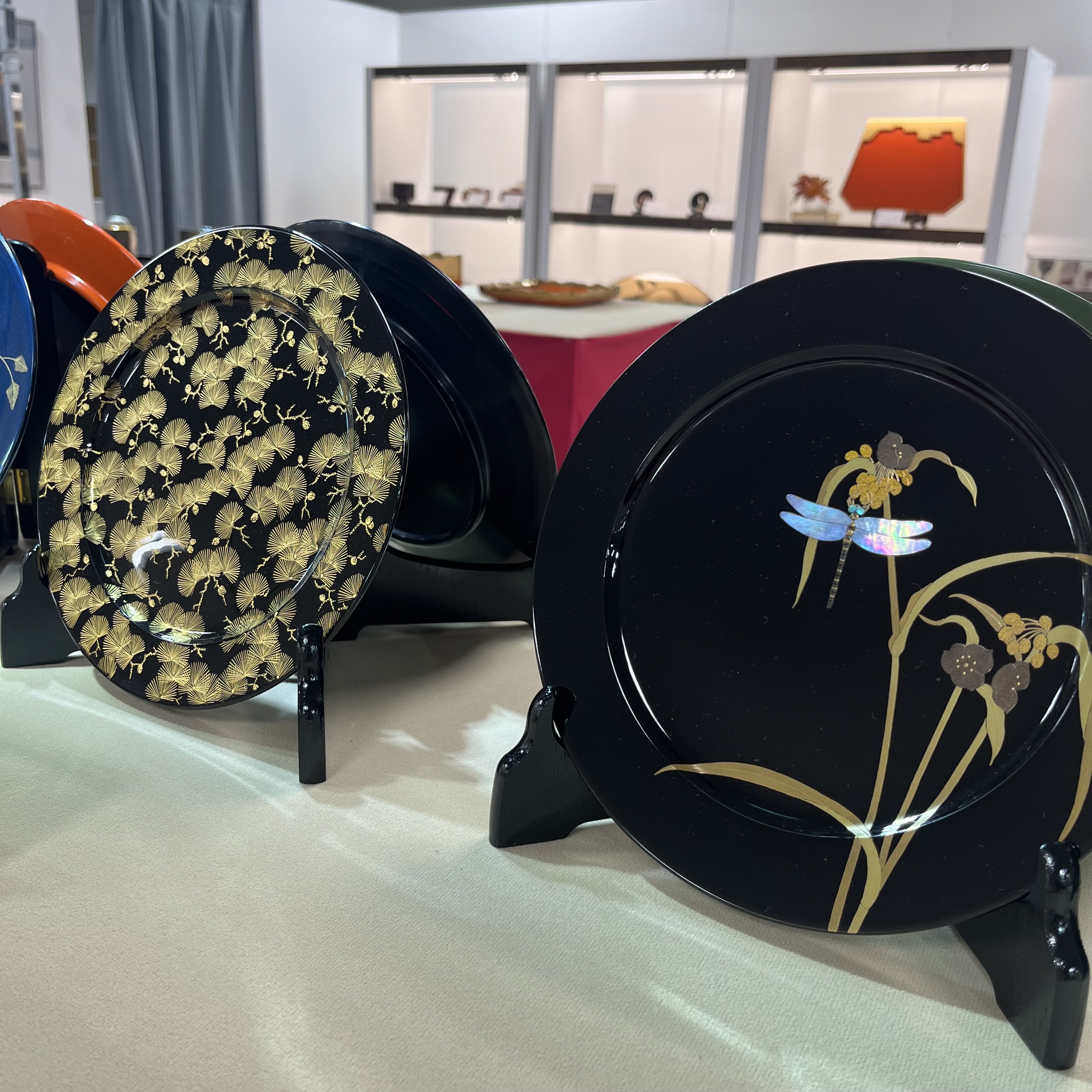 第33回 逸品大輪島塗展【10月1日(火)まで】 | アート