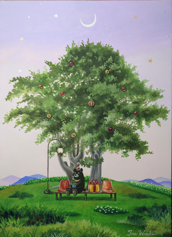 5月27日(水)から6月2日(火)まで】『想像の森 和田 妙作品展』 | アート
