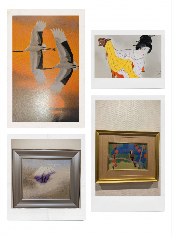二週目突入♪第31回 雅の伝統 近代日本画巨匠展10月6日(火)まで