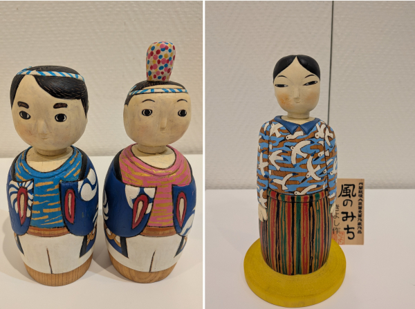 渡辺雄二先生在廊中♪【10月7日(水)から10月13日(火)まで】『創作