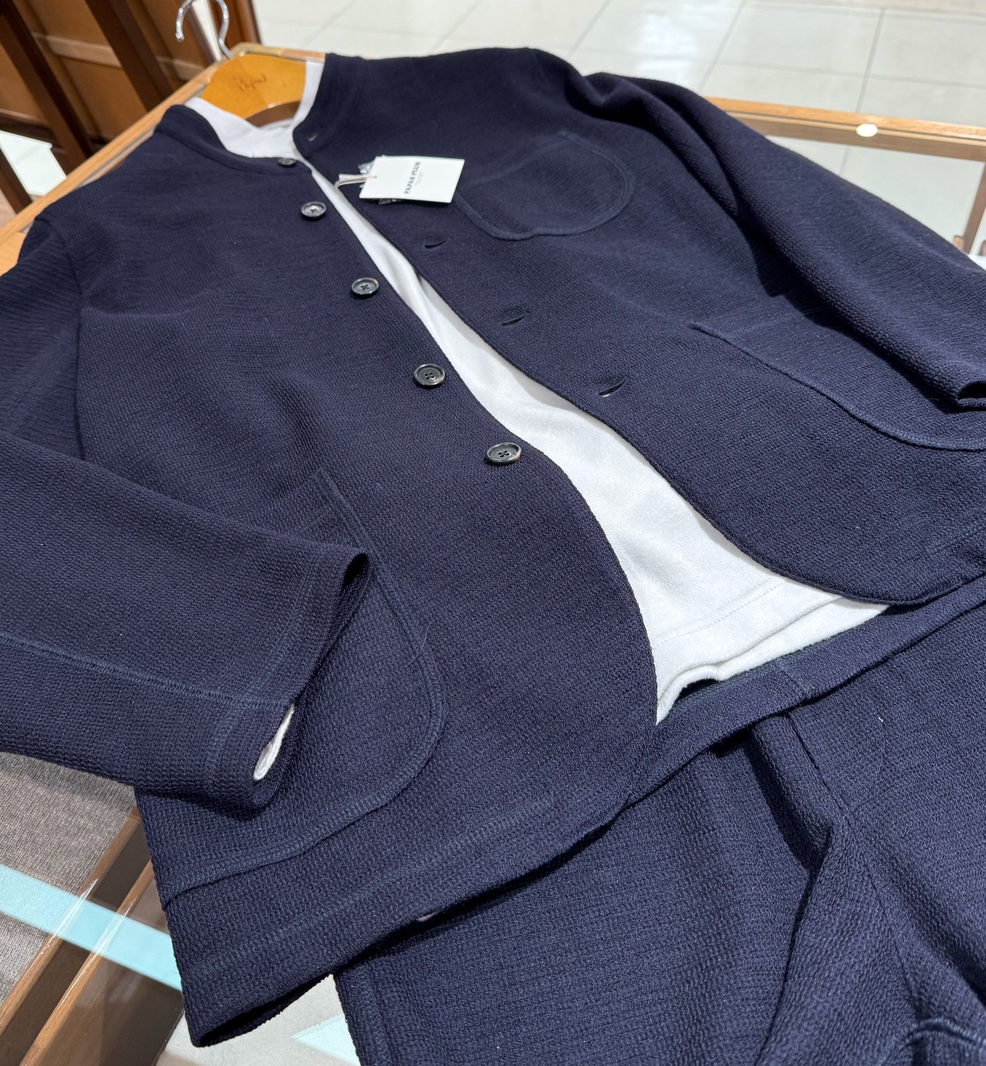 パパスの新作！！🌰🍂 | PAPAS | 松坂屋静岡店公式 SHOP BLOG