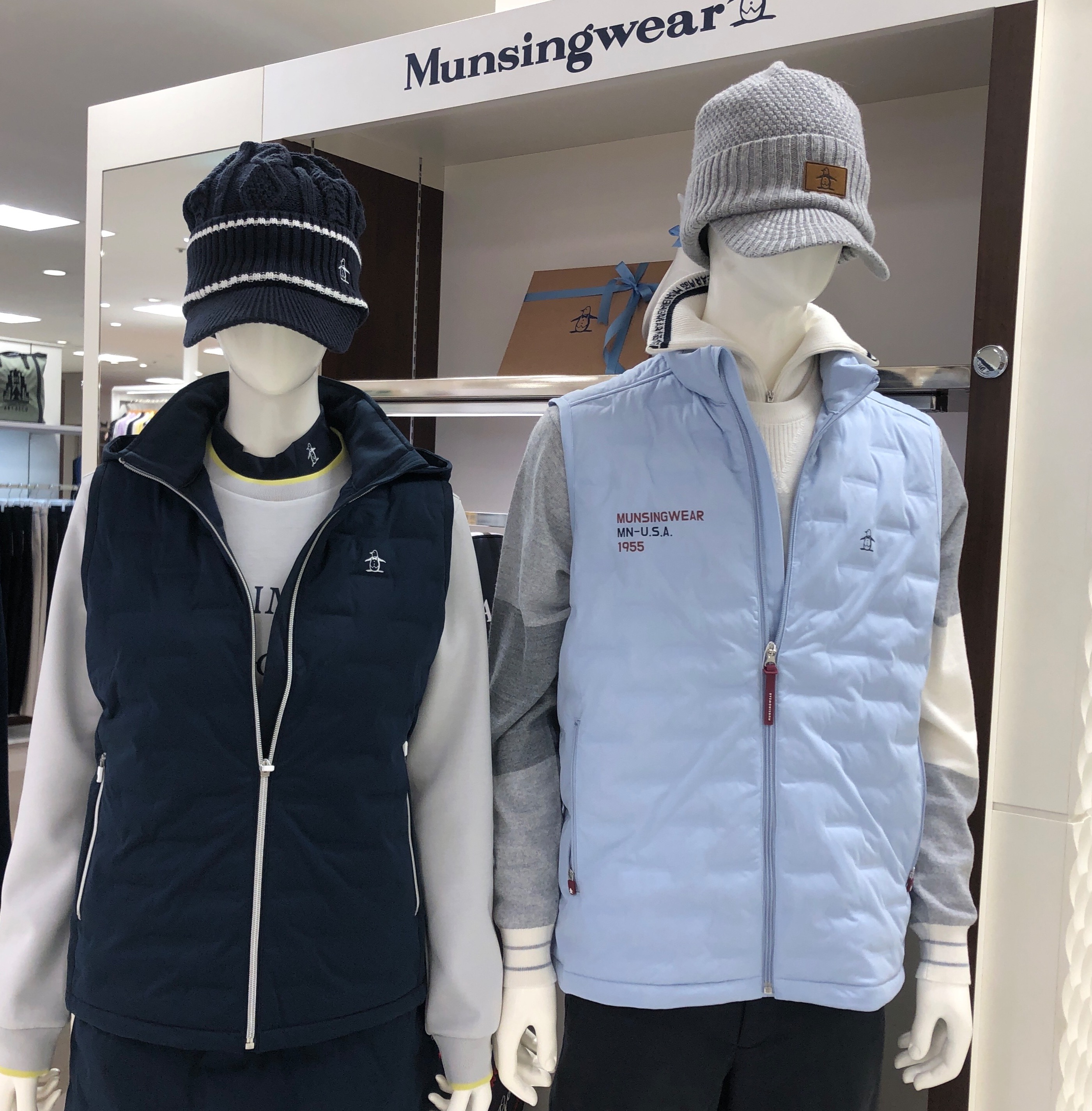 冬本番☃️＋新春ｺﾞﾙﾌ抽選会🎍＋営業終了のお知らせ🔚 | マンシング