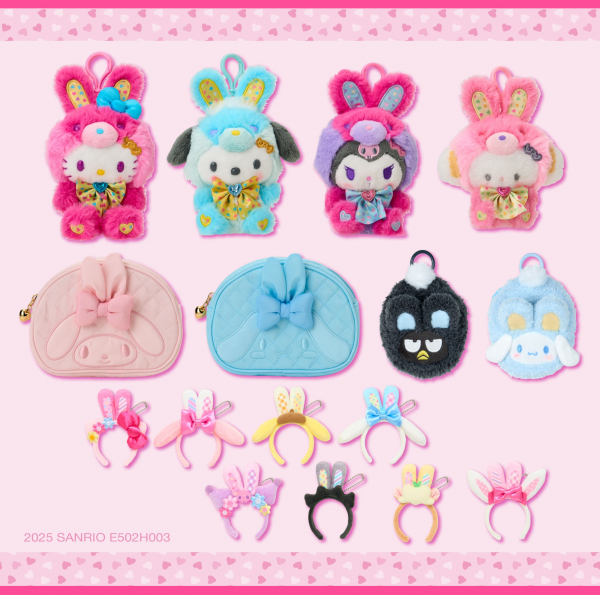 最上の品質な | スプリングラビットシリーズ🌸 サンリオ 松坂屋静岡店公式 | ぬいぐるみ・マスコット