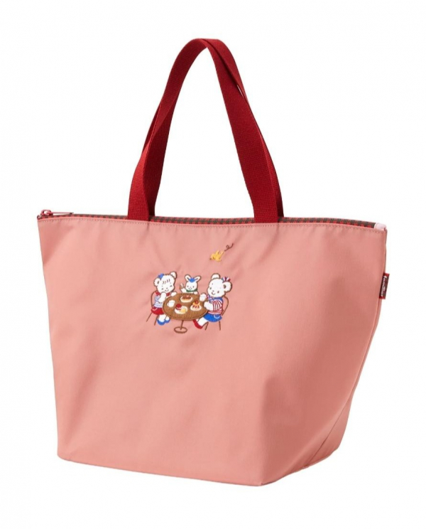 ファミちゃんリアちゃんの保冷バッグ👜 | ファミリア | 松坂屋