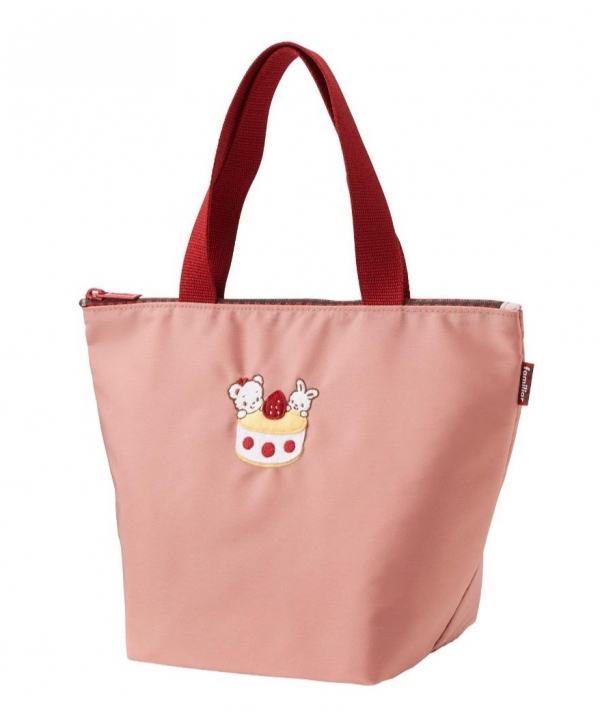 熱販売 ファミちゃんリアちゃんの保冷バッグ👜 | ファミリア | 松坂屋 弁当箱・水筒