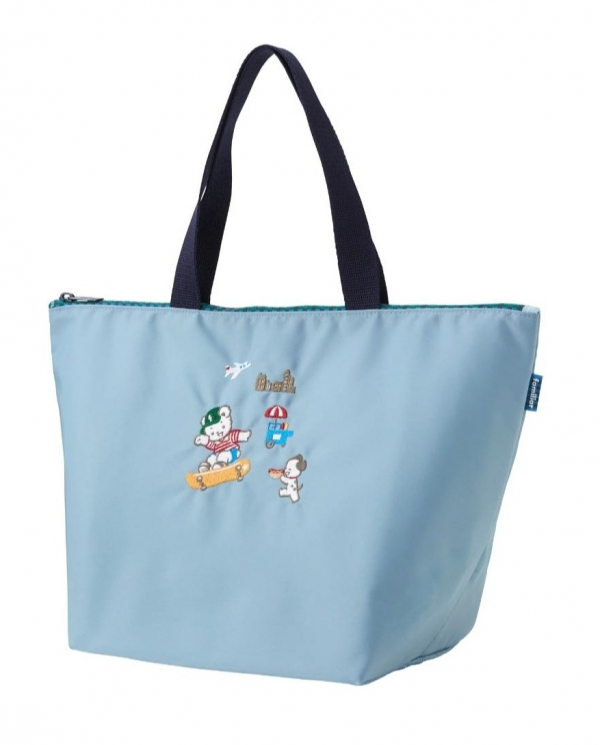 ファミちゃんリアちゃんの保冷バッグ👜 | ファミリア | 松坂屋