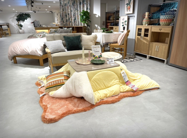 こたつSALE開催中✨ | ナフコ TWO-ONE STYLE | 松坂屋静岡店公式 SHOP BLOG