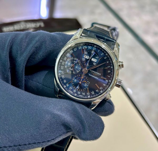 LONGINES】クラシックと実用性を兼ね備えた1本【ロンジン】L2.673.4