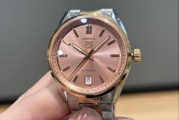 TAG Heuer】サマーオレンジ！！🍊【タグホイヤー】WBN2350.BD0000