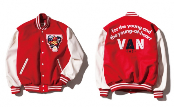 ⭐︎初売りセール中⭐︎BoatHouse スタジャン 黒・赤　VAN 88'復刻モデル/スタジャン 新登場！ | VAN | 松坂屋静岡店公式 SHOP BLOG
