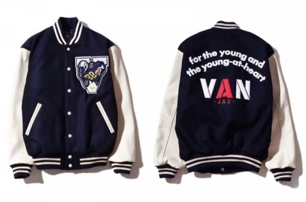 88'復刻モデル/スタジャン 新登場！ | VAN | 松坂屋静岡店公式 SHOP BLOG