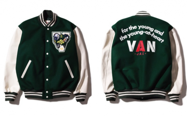88'復刻モデル/スタジャン 新登場！ | VAN | 松坂屋静岡店公式 SHOP BLOG