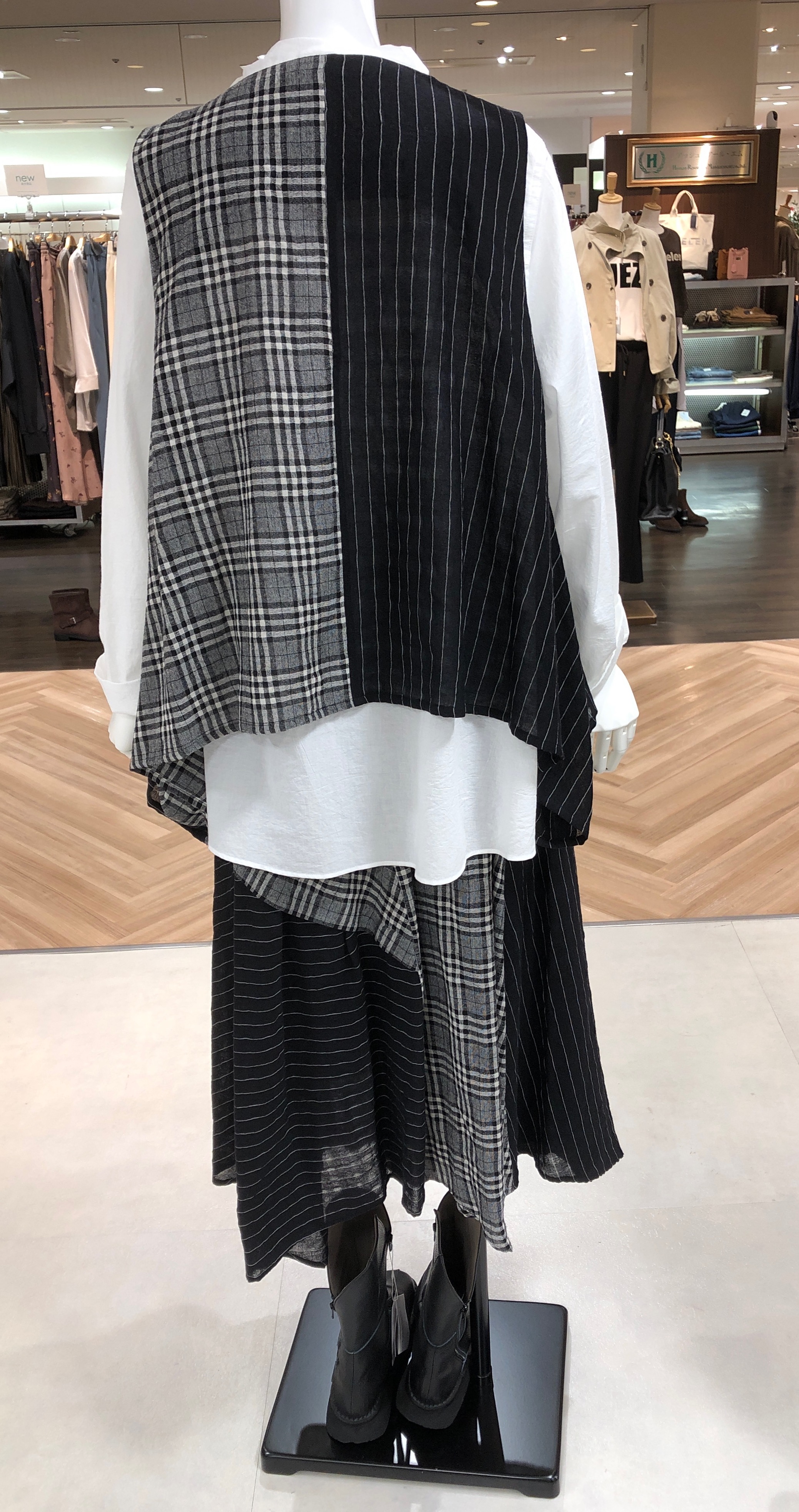 芽風リファインチェック | セレクションセンソユニコ | 大丸須磨店公式