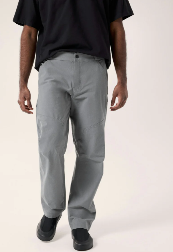 25SSクロニンコットンパンツ void 32 F25-X000009316-002291-Cronin-