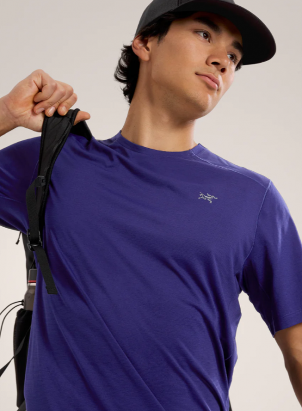 ARC'TERYX】速乾Tシャツ再入荷👏 | 石井スポーツ/アークテリクス