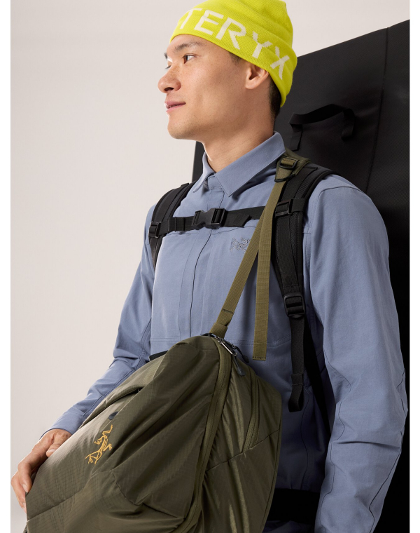 ARC'TERYX】Cronin Cotton Overshirt Men's 入荷👏 | 石井 ARC'TERYX】Cronin Cotton Overshirt Men's 入荷👏 | 石井