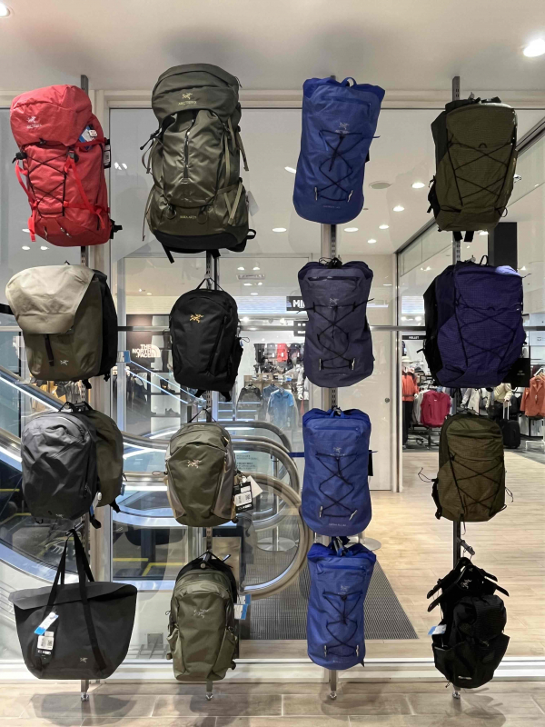 ARC'TERYX】Mantis26再入荷しました👏 | 石井スポーツ