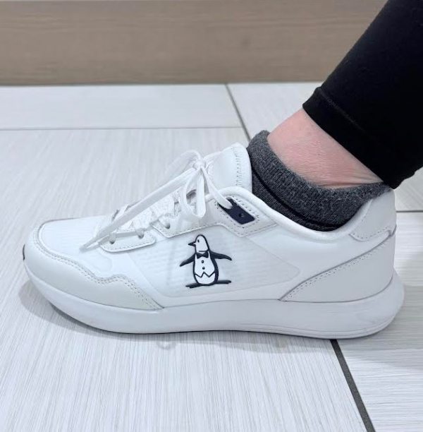 商品画像：マンシングウェア Munsingwear スパイクレスゴルフシューズ 2