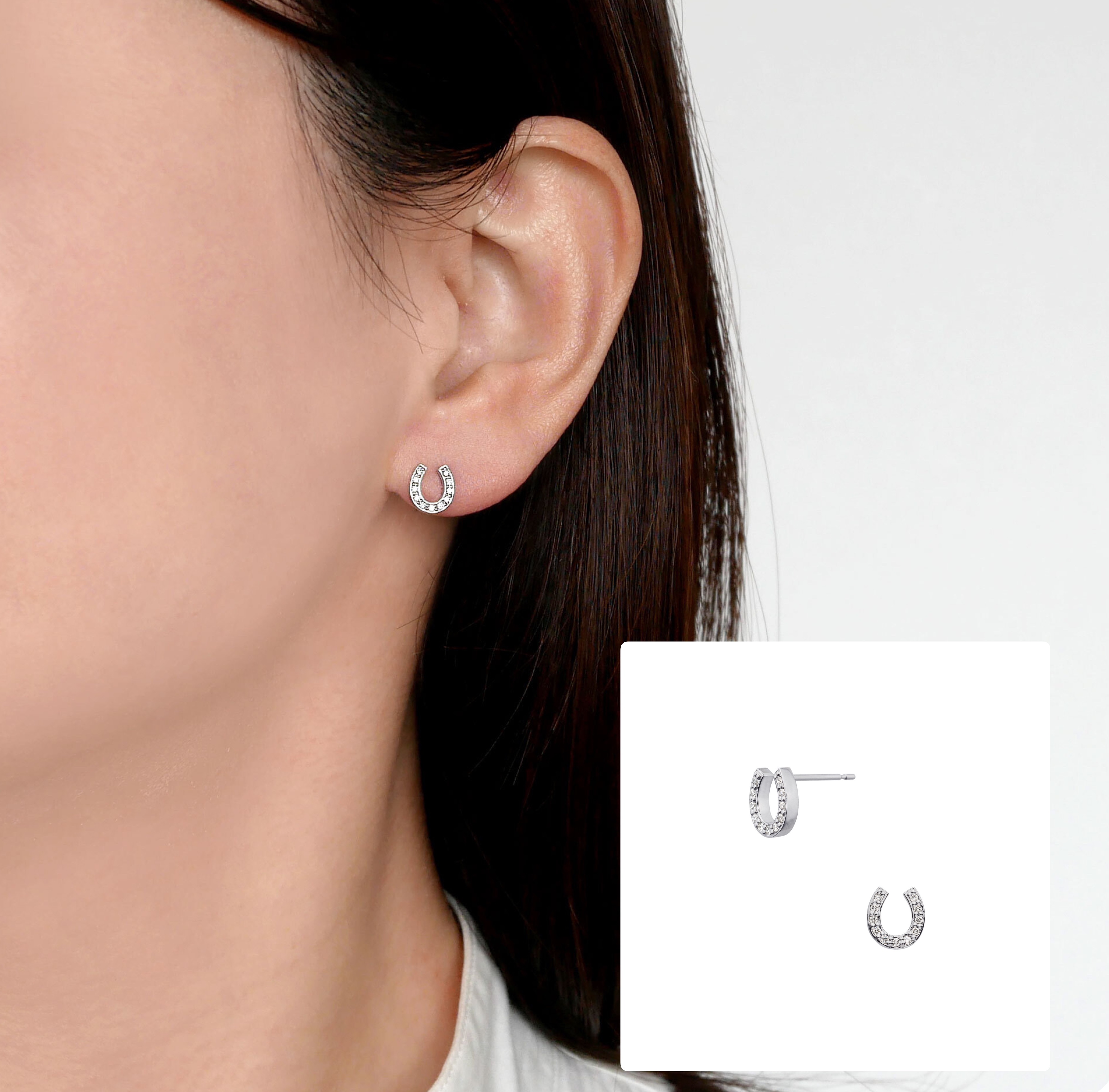 馬蹄モチーフアイテムのご紹介 | ヴァンドーム青山 | 大丸東京店公式