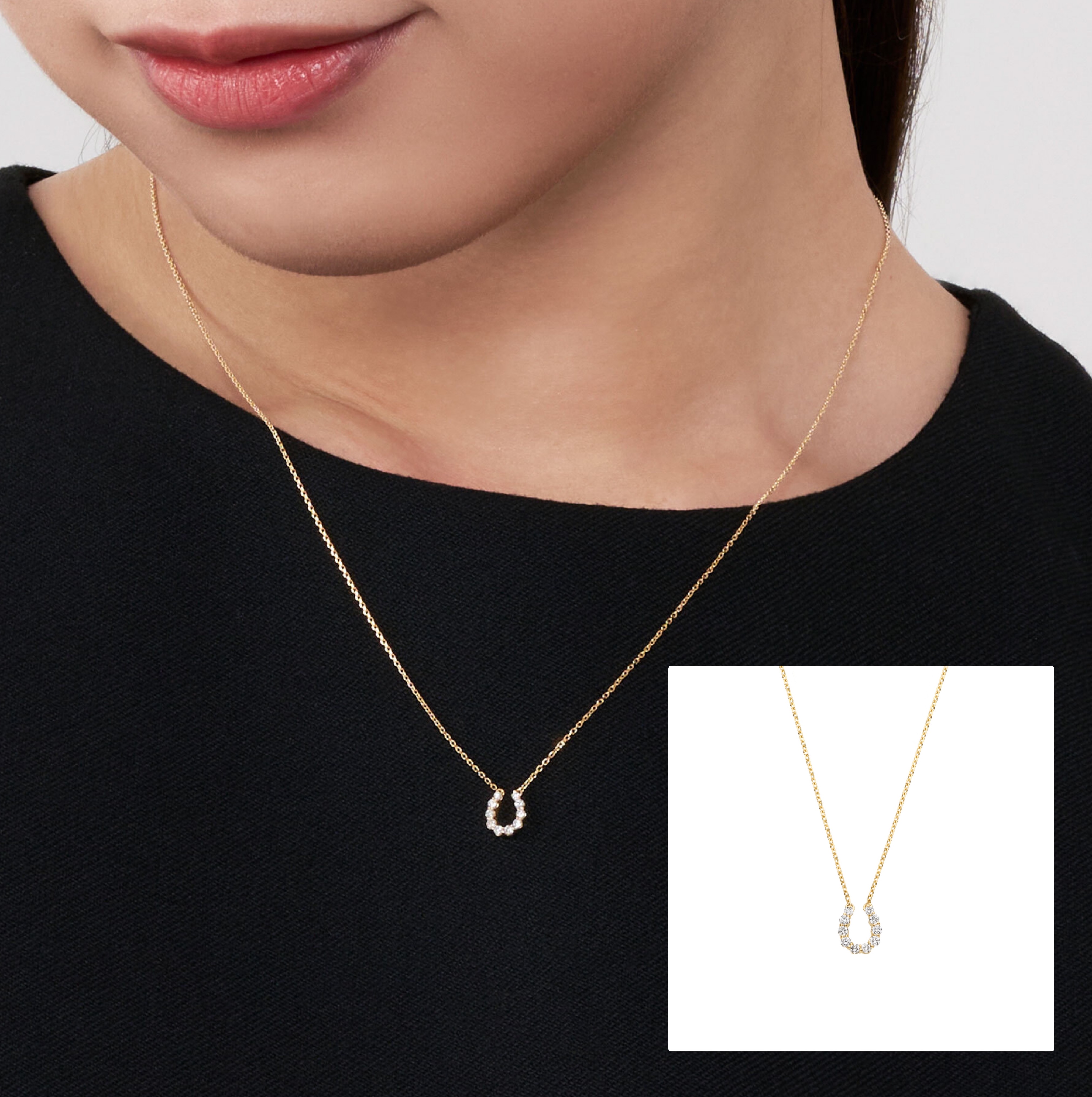 馬蹄モチーフアイテムのご紹介 | ヴァンドーム青山 | 大丸東京店公式