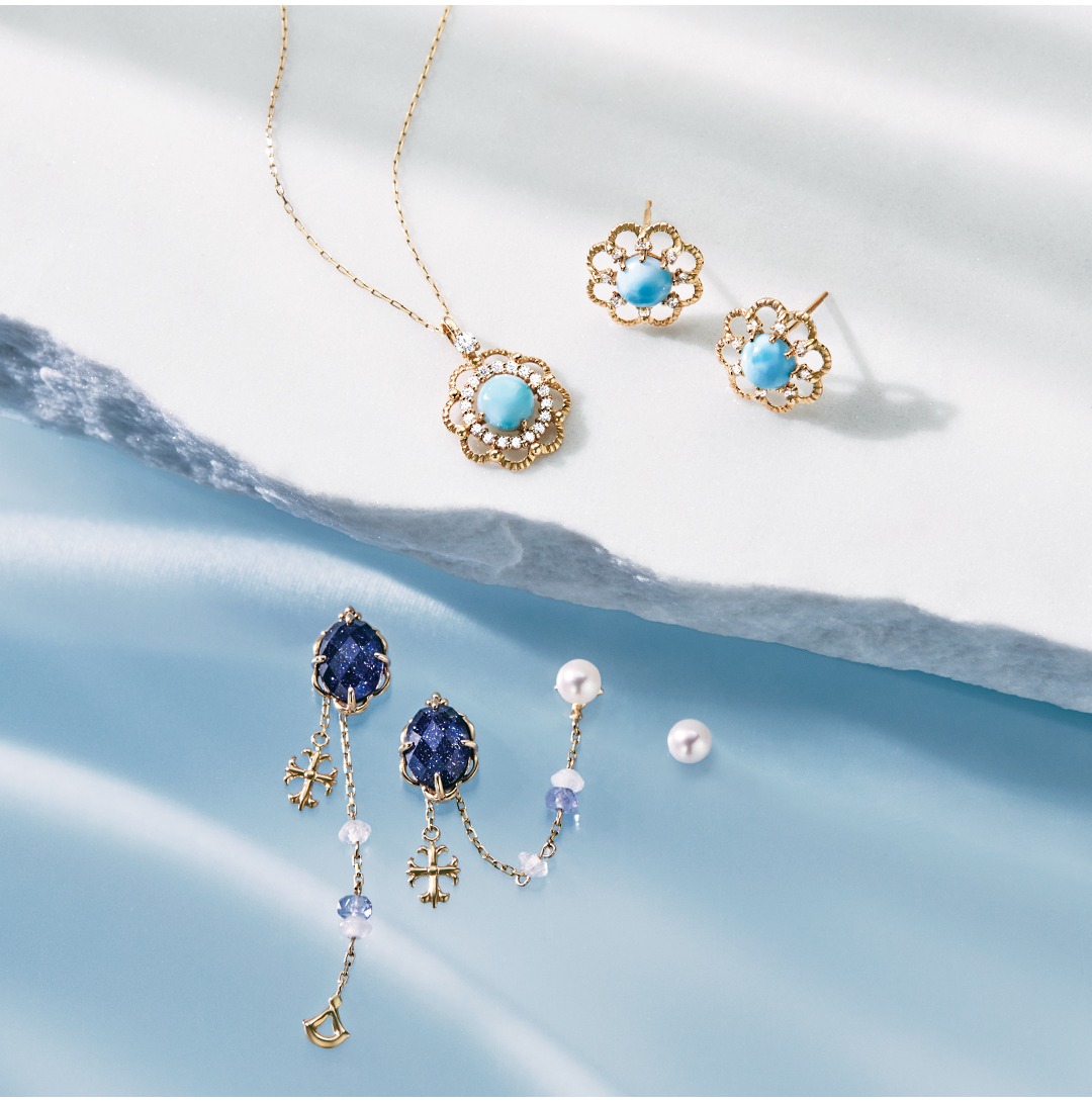 🌊👒夏の新作コレクション「Precious」👒🌊 | テイクアップ