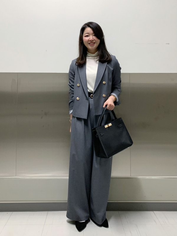 Rooomin様新品未使用NOLLEY'S Sophi リラックスツイルダブルジ Rooomin様新品未使用NOLLEY'S Sophi リラックスツイルダブルジ