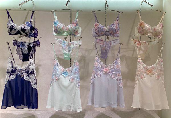 【新品タグ付】ワコール・パルファージュ・G70M（定価¥18,920） ワコール／パルファージュ｜ワコール直営の公式下着通販サイト