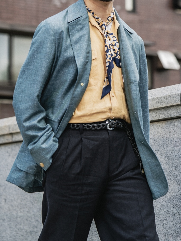 STAFF STYLE - TOMORROWLAND PILGRIM for SUMMER