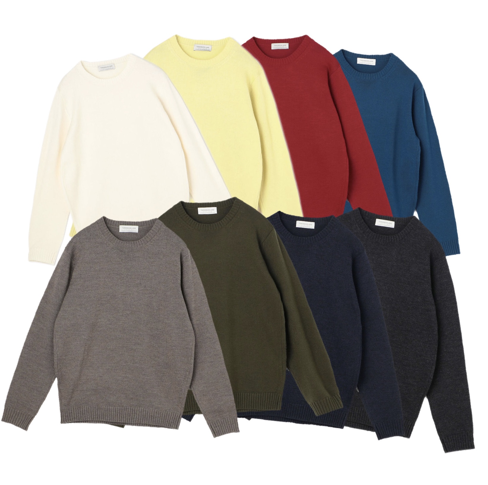 今話題のアイテムを | tricot TOMORROWLAND Gallery トゥモローランド（8F） 大丸 | カットソー(長袖+七分)