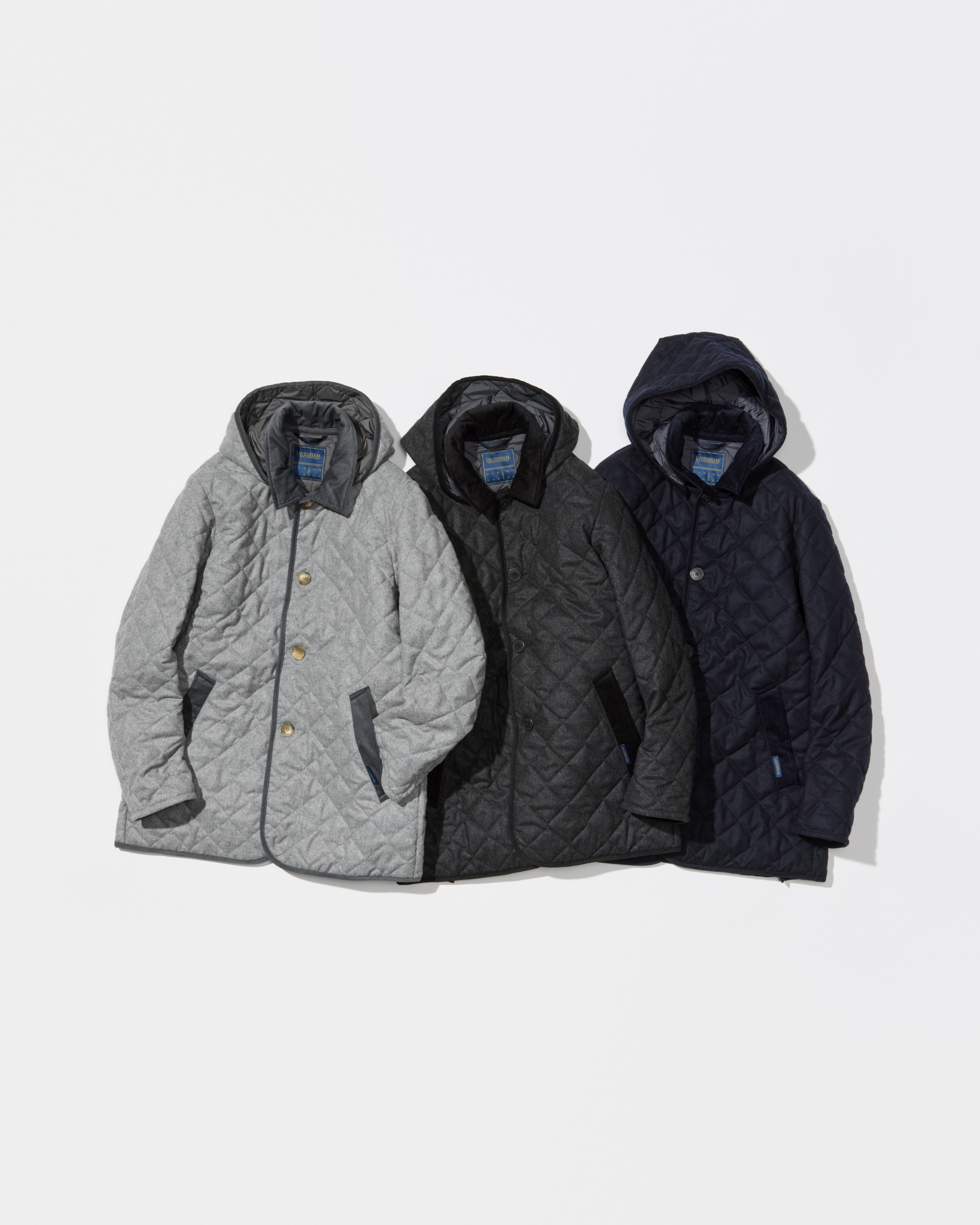 LAVENHAM for TOMORROWLAND | トゥモローランド（８F） | 大丸東京店公式 SHOP BLOG