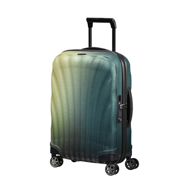 ＜限定＞ サムソナイト オーロラをイメージした限定色SP55EXP 限定＞オーロラをイメージした限定色が発売＜サムソナイト