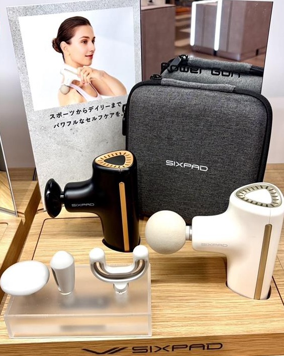 Valentine's Selectionのご案内 | シックスパッド | 大丸東京店公式