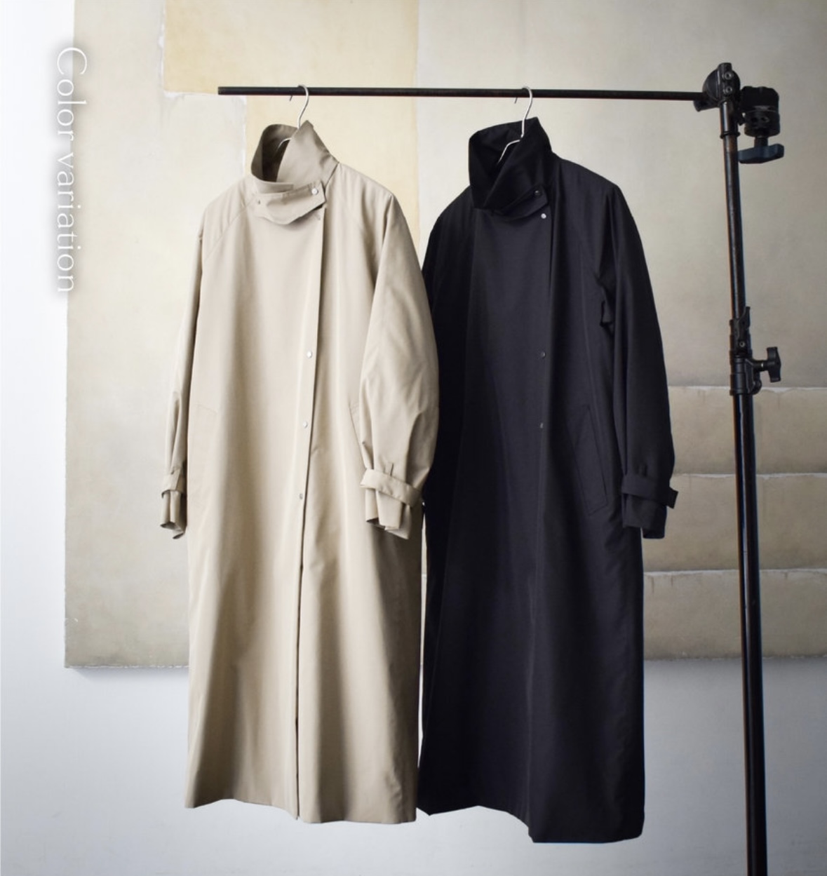 ジャケット以上コート未満【Light Outer】 | コムサステージ