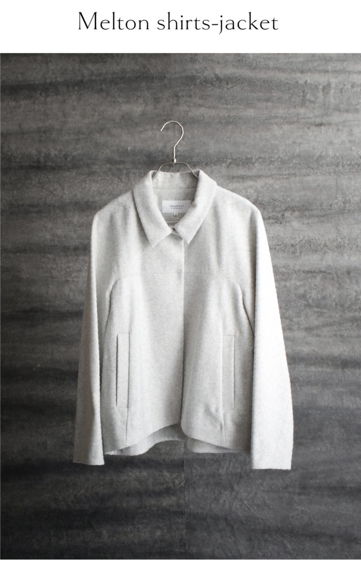 ジャケット以上コート未満【Light Outer】 | コムサステージ