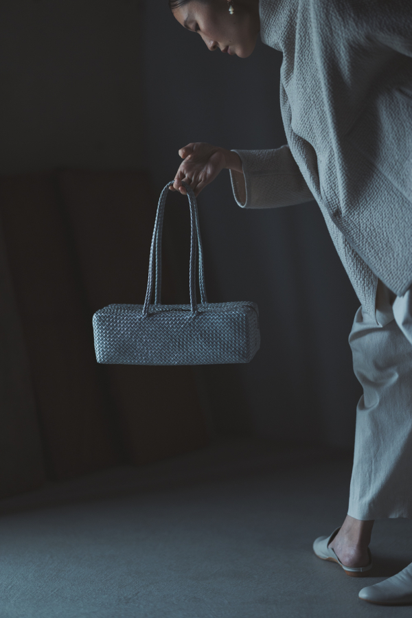 ヨーガンレールのゴートメッシュ | ヨーガンレール＋ババグーリ | 大丸