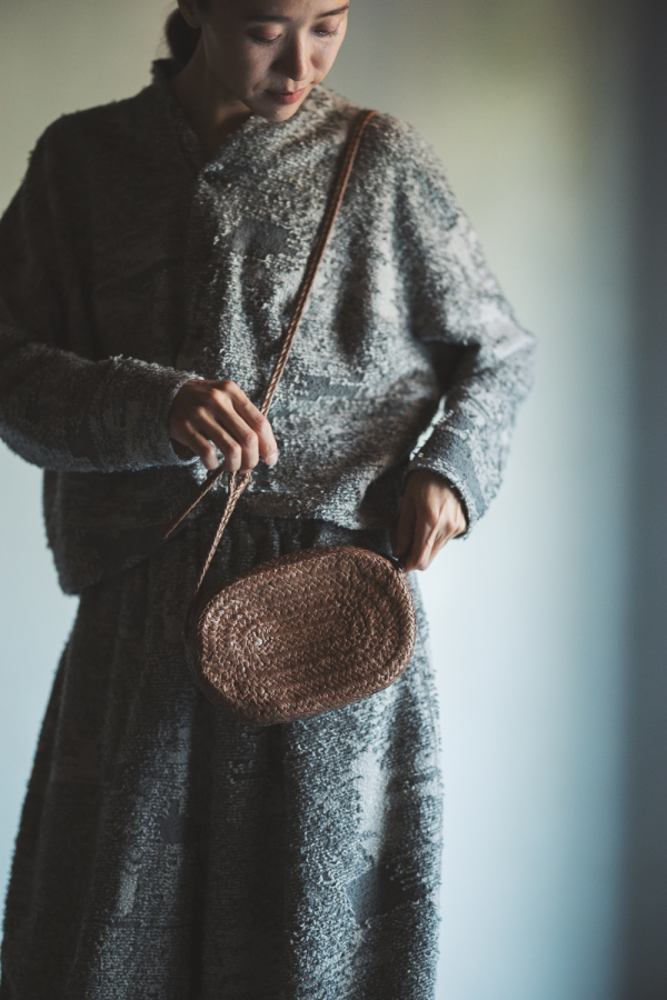 ヨーガンレールのゴートメッシュ | ヨーガンレール＋ババグーリ | 大丸