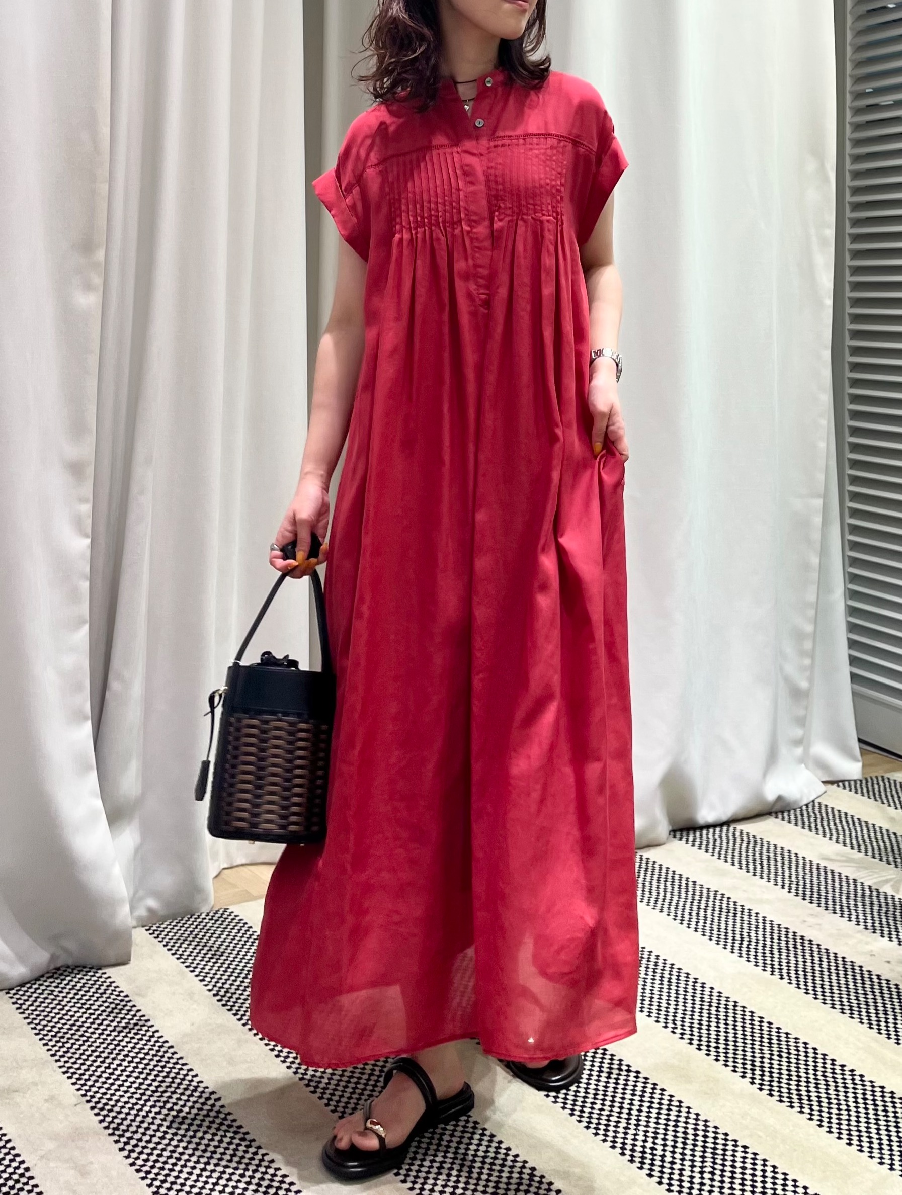真夏のワンピース特集❣️ | 23区 | 大丸東京店公式 SHOP BLOG