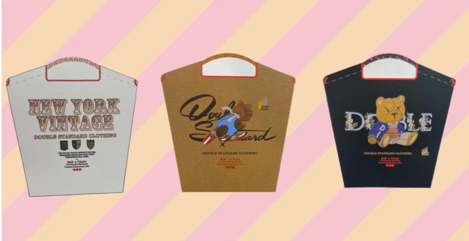 DSC✖️Ball＆Chain 第2弾🧸 | ソブ ダブルスタンダード