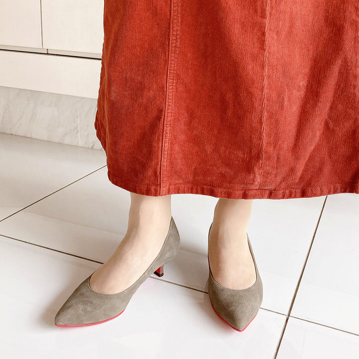 品質一番の EIZO】リピーター続出！レッドソールパンプス👠 エイゾー | その他